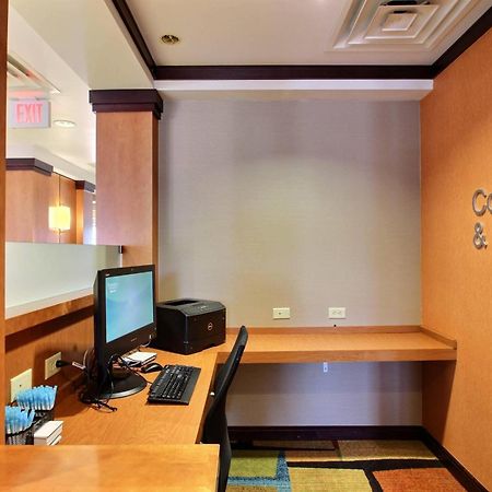 Fairfield Inn & Suites By Marriott Milwaukee Airport Oak Creek Zewnętrze zdjęcie