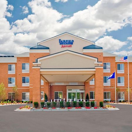 Fairfield Inn & Suites By Marriott Milwaukee Airport Oak Creek Zewnętrze zdjęcie