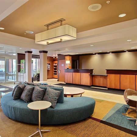Fairfield Inn & Suites By Marriott Milwaukee Airport Oak Creek Zewnętrze zdjęcie