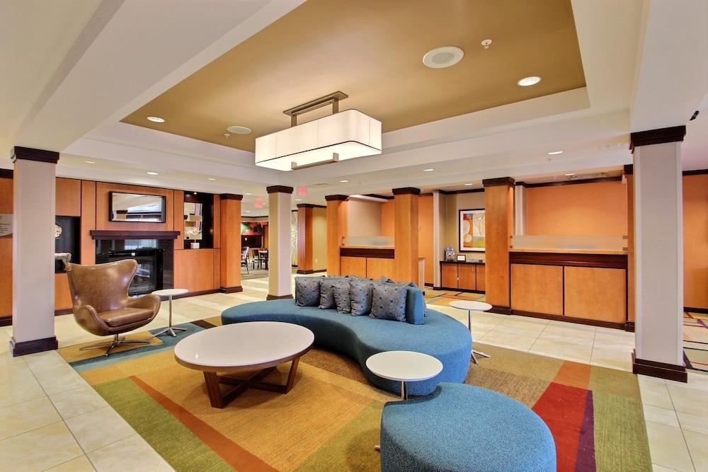 Fairfield Inn & Suites By Marriott Milwaukee Airport Oak Creek Zewnętrze zdjęcie