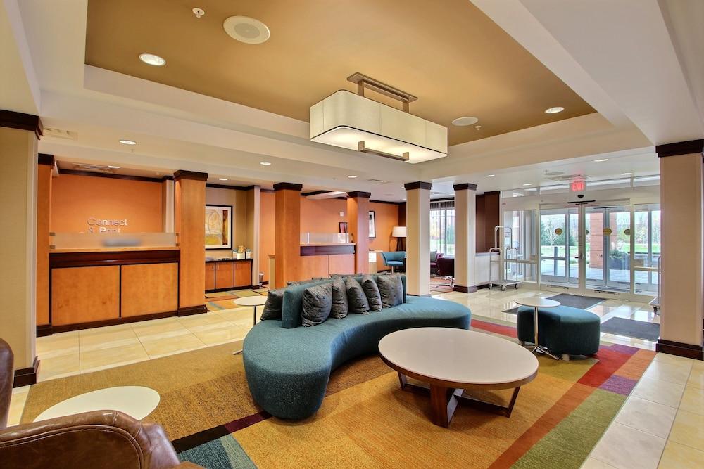 Fairfield Inn & Suites By Marriott Milwaukee Airport Oak Creek Zewnętrze zdjęcie