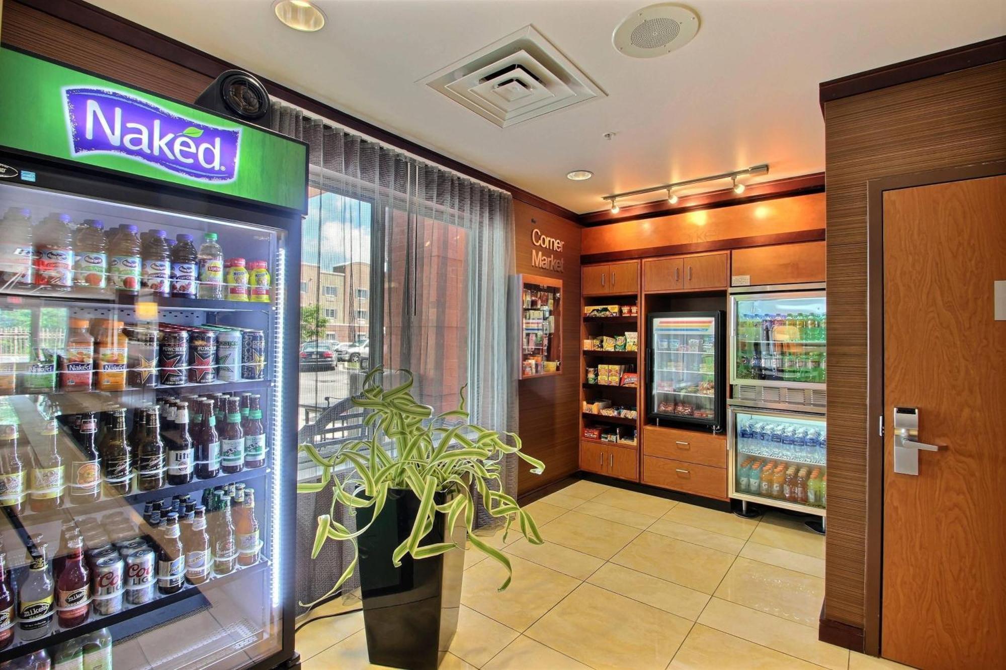 Fairfield Inn & Suites By Marriott Milwaukee Airport Oak Creek Zewnętrze zdjęcie