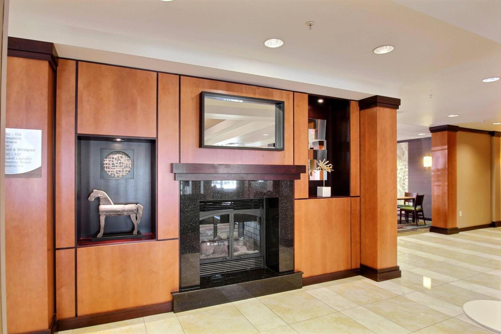 Fairfield Inn & Suites By Marriott Milwaukee Airport Oak Creek Zewnętrze zdjęcie