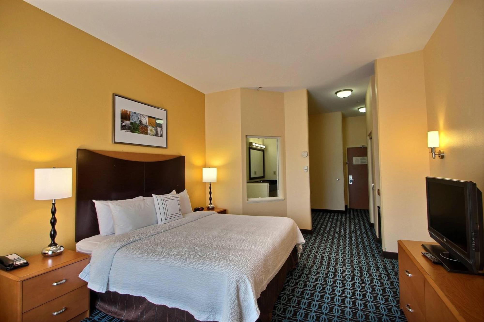 Fairfield Inn & Suites By Marriott Milwaukee Airport Oak Creek Zewnętrze zdjęcie