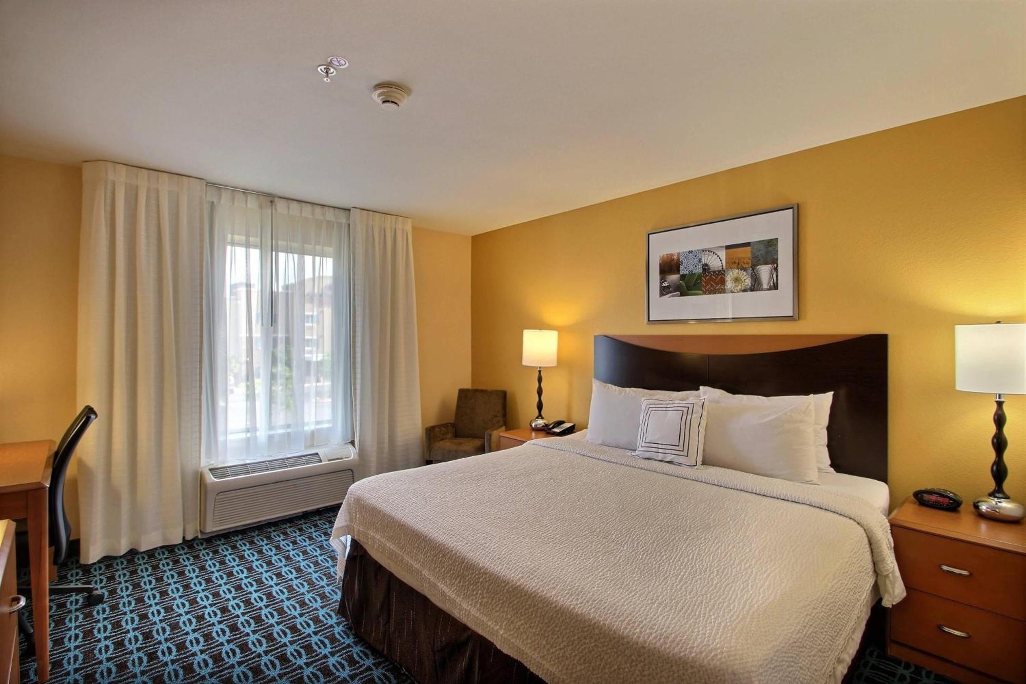 Fairfield Inn & Suites By Marriott Milwaukee Airport Oak Creek Zewnętrze zdjęcie