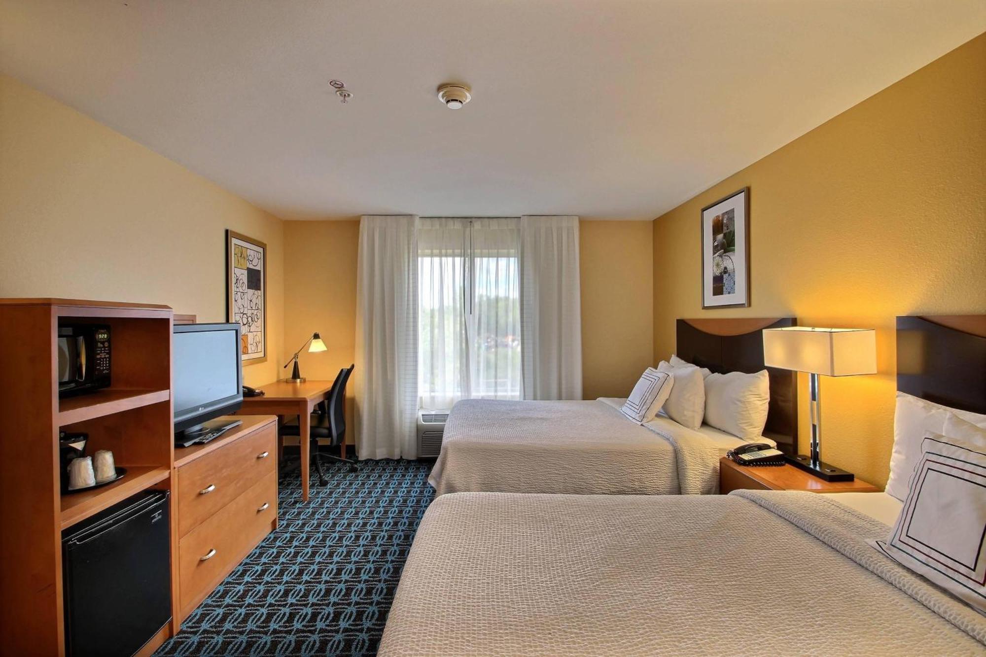 Fairfield Inn & Suites By Marriott Milwaukee Airport Oak Creek Zewnętrze zdjęcie