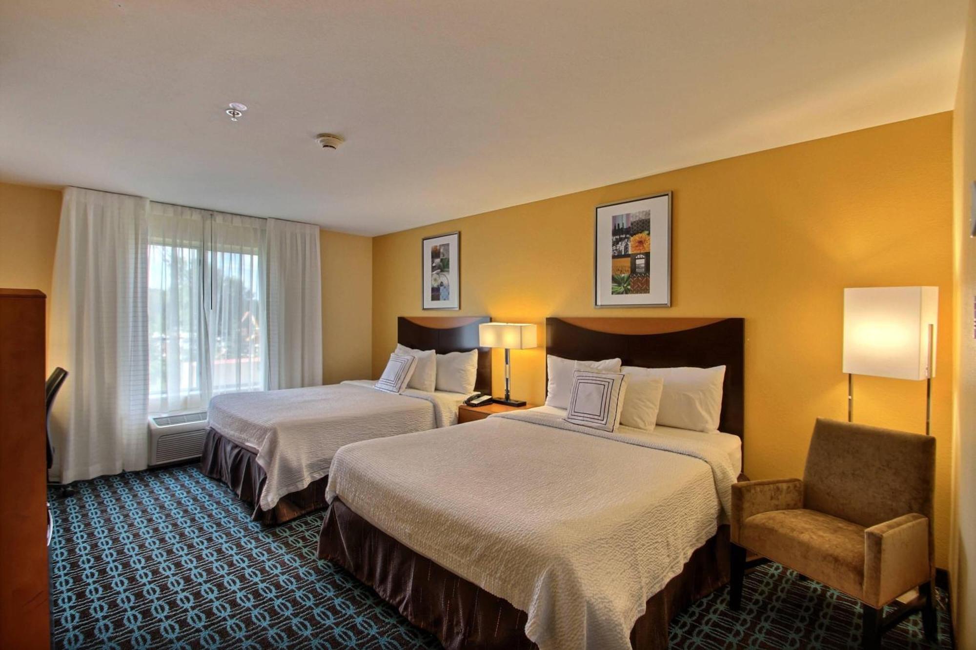 Fairfield Inn & Suites By Marriott Milwaukee Airport Oak Creek Zewnętrze zdjęcie