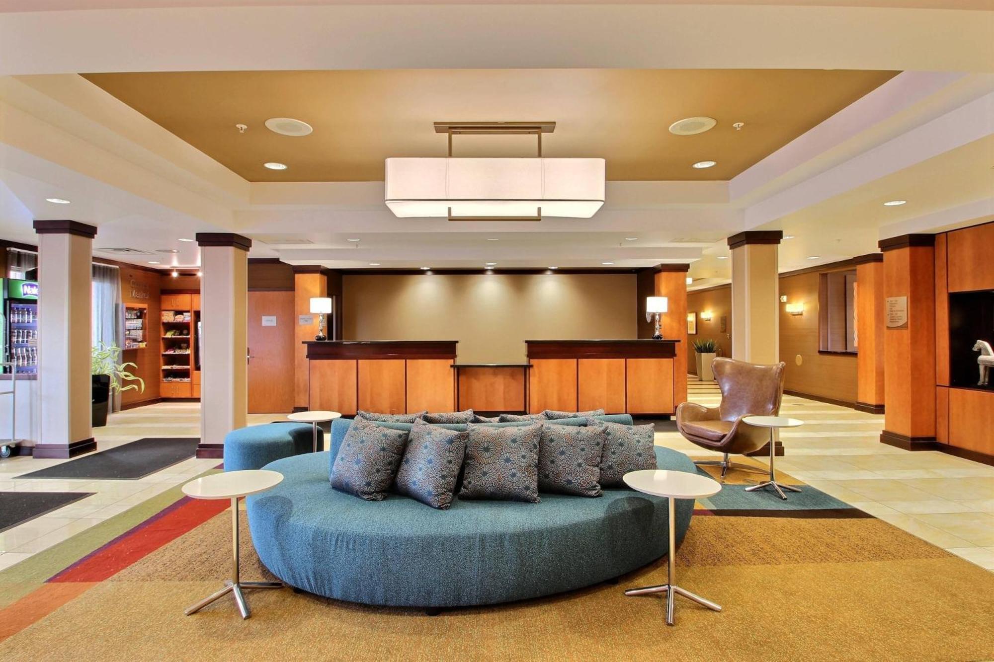 Fairfield Inn & Suites By Marriott Milwaukee Airport Oak Creek Zewnętrze zdjęcie