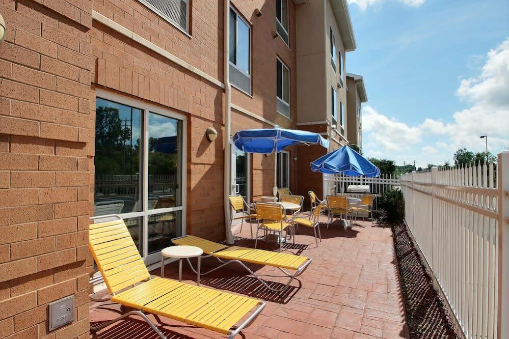 Fairfield Inn & Suites By Marriott Milwaukee Airport Oak Creek Zewnętrze zdjęcie